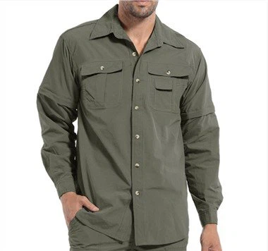 Manica lunga uniforme da lavoro tattica