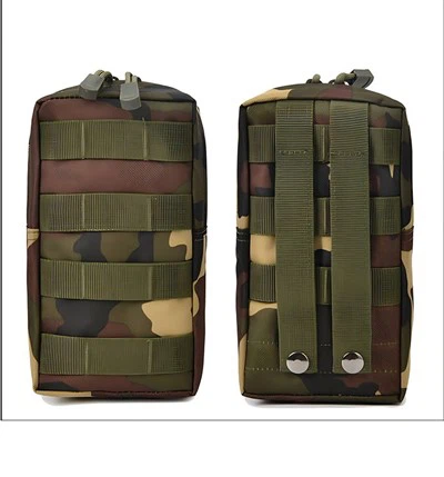 Marsupio da gamba militare tattico da uomo