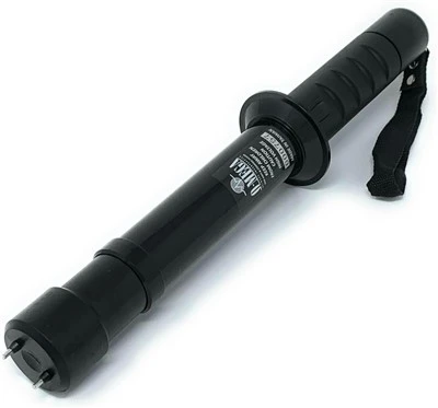 Pistola stordente per shock elettrico della guardia di sicurezza